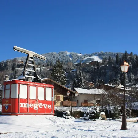 Megève, 2 Pièces, 4 Personnes - Fr-1-453-83 Appartement