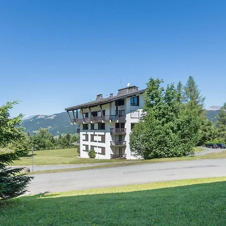 Appartement Cosy 2 Pieces A Megeve, Proche Pistes Et Golf, Avec Balcon Et Jardin, Pour 4 Personnes. - Fr-1-453-83 *