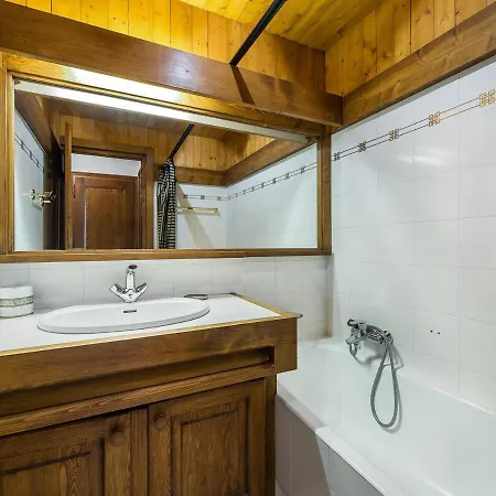 Appartement Cosy 2 Pieces A Megeve, Proche Pistes Et Golf, Avec Balcon Et Jardin, Pour 4 Personnes. - Fr-1-453-83 Apartment *