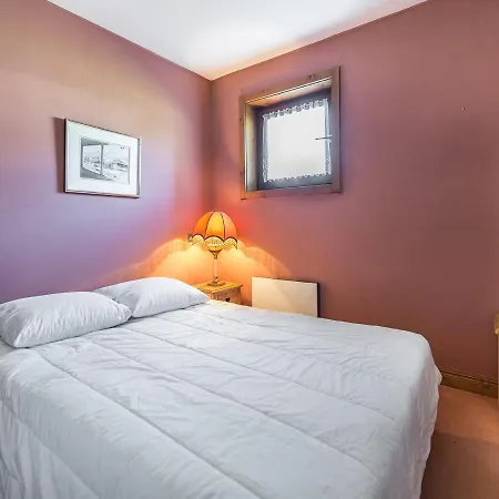 Apartment Appartement Cosy 2 Pieces A Megeve, Proche Pistes Et Golf, Avec Balcon Et Jardin, Pour 4 Personnes. - Fr-1-453-83