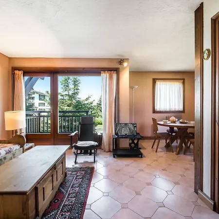 Apartment Appartement Cosy 2 Pieces A Megeve, Proche Pistes Et Golf, Avec Balcon Et Jardin, Pour 4 Personnes. - Fr-1-453-83