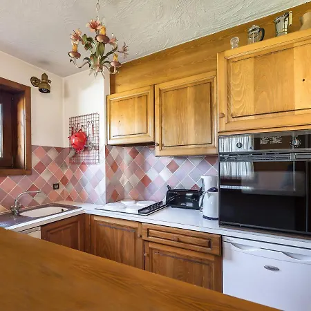 Appartement Cosy 2 Pieces A Megeve, Proche Pistes Et Golf, Avec Balcon Et Jardin, Pour 4 Personnes. - Fr-1-453-83 Megeve