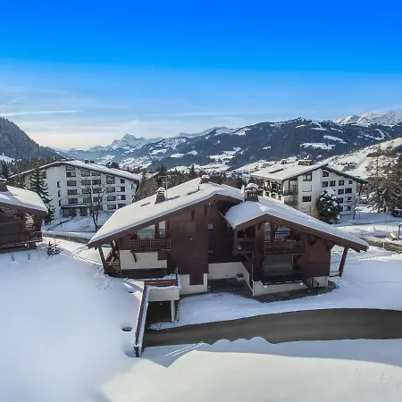 Appartement Cosy 2 Pieces A Megeve, Proche Pistes Et Golf, Avec Balcon Et Jardin, Pour 4 Personnes. - Fr-1-453-83 Apartment Megeve