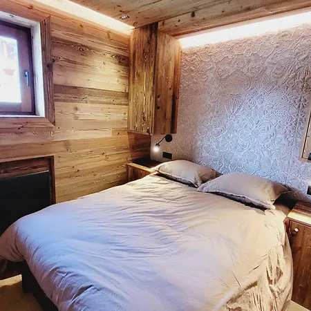 Apartment Appartement Cosy 2 Pieces A Megeve, Proche Pistes Et Golf, Avec Balcon Et Jardin, Pour 4 Personnes. - Fr-1-453-83