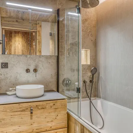Cosy 2 Pieces A Megeve, Proche Pistes Et Golf, Avec Balcon Et Jardin, Pour 4 Personnes. - Fr-1-453-83 Megève